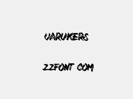 Varukers