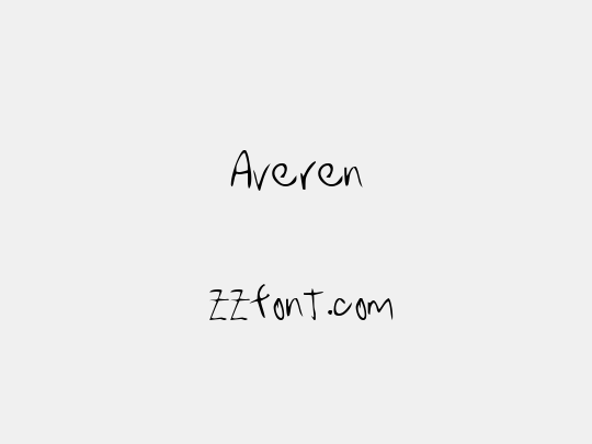 Averen
