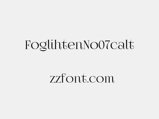 FoglihtenNo07calt