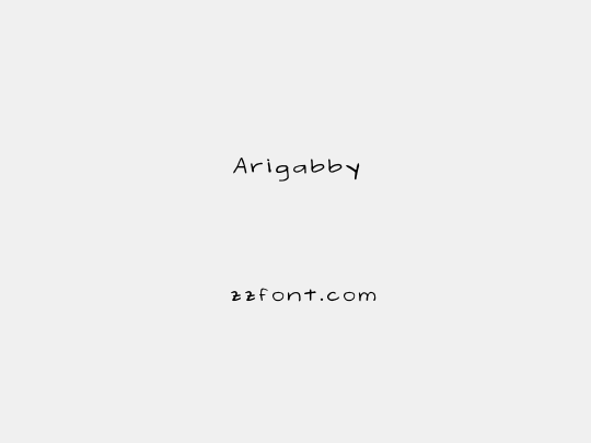 Arigabby