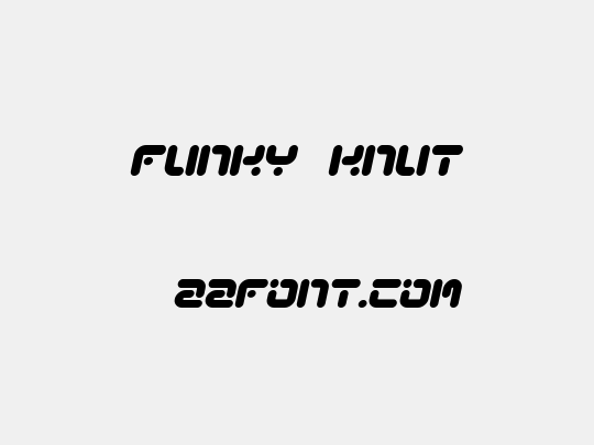 Funky Knut