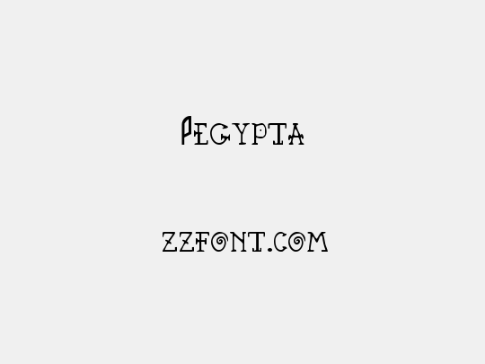 Pegypta