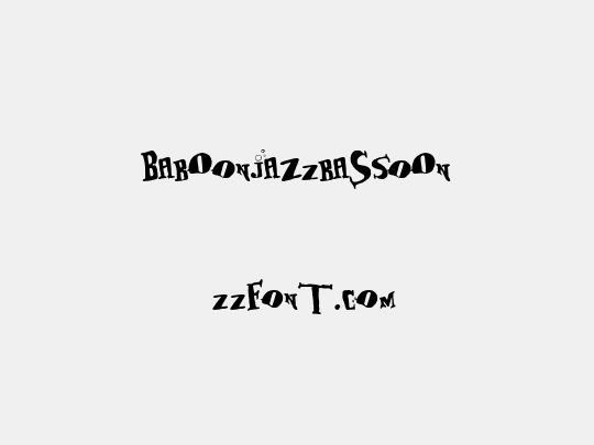 BabOonjaZzbaSsoOn
