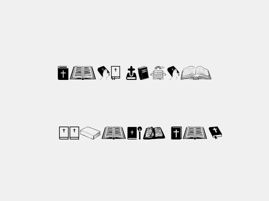 Holy Bible