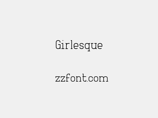 Girlesque