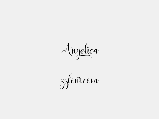 Angelica