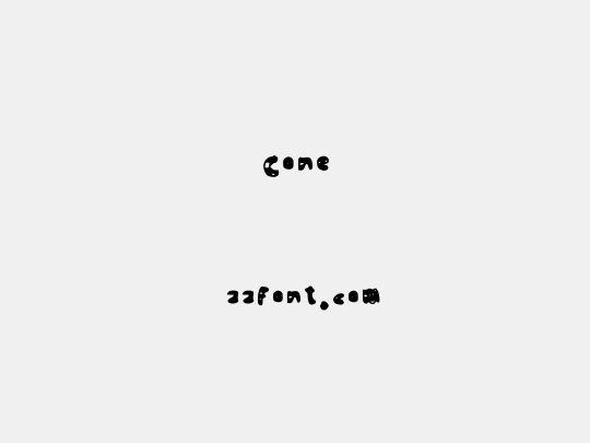 Cone