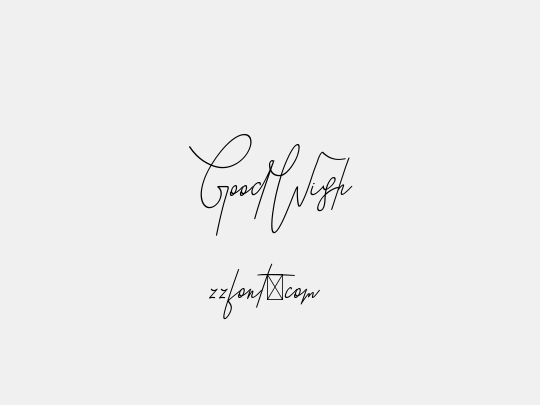 GoodWish