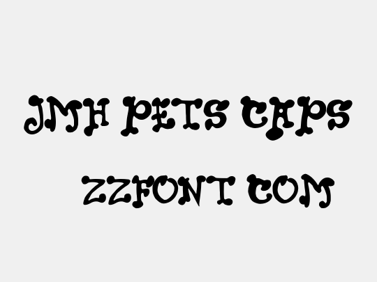 JMH PETS CAPS