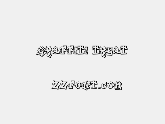 Graffiti Treat