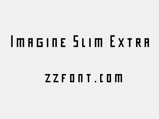 Imagine Slim Extra