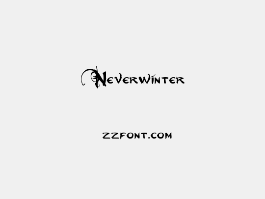 Neverwinter