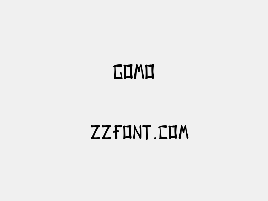 Gomo