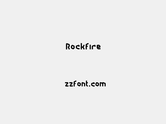 Rockfire