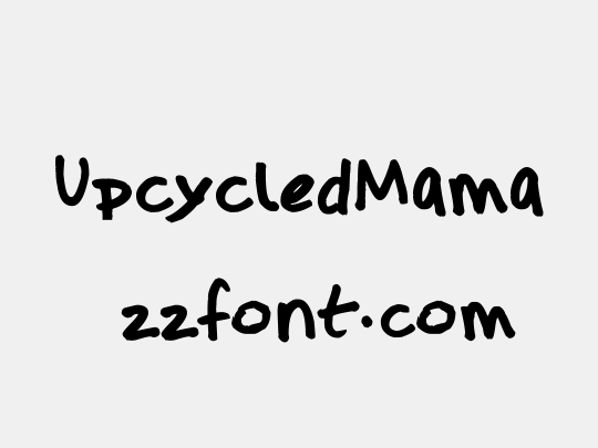 UpcycledMama