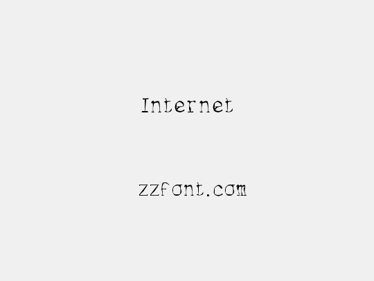 Internet