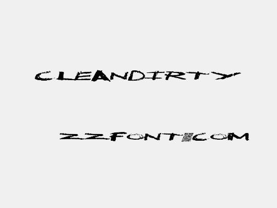 CleanDirty