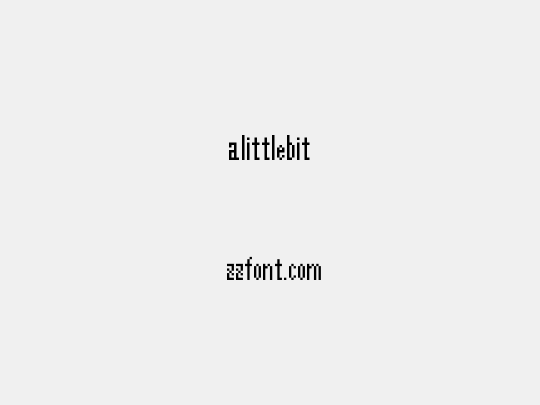 alittlebit