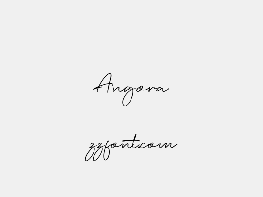 Angora