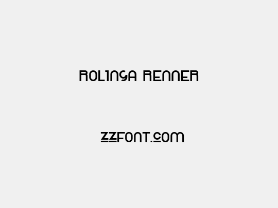 Rolinga Renner