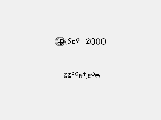 Disco 2000