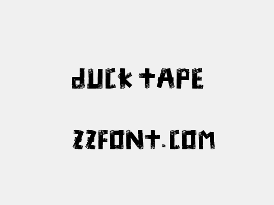 Duck Tape