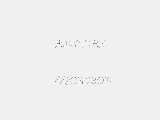 Amulman