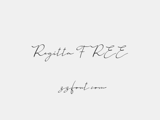 Regitta FREE