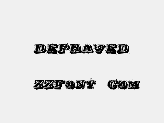 Depraved