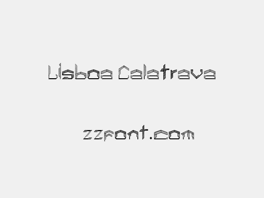 Lisboa Calatrava