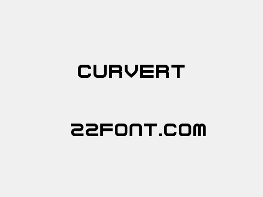 Curvert