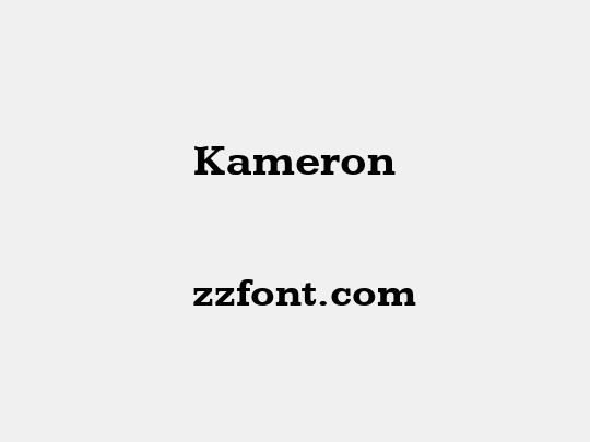 Kameron
