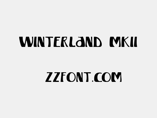Winterland [MKII]