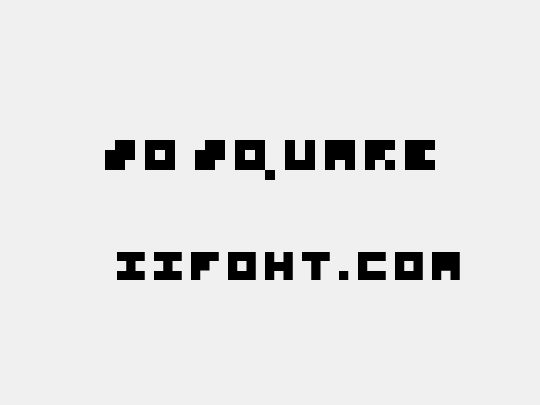 So Square