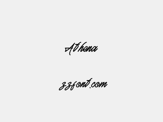 Athena