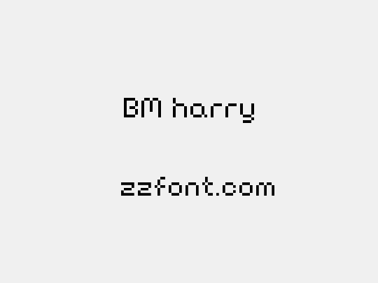 BM harry