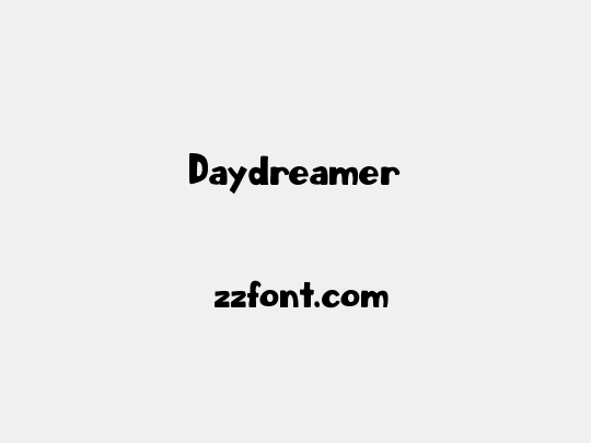 Daydreamer