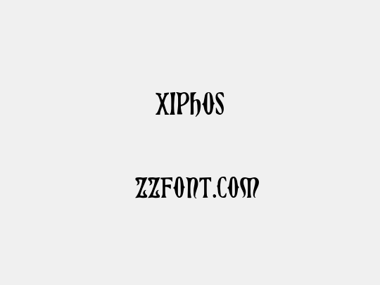 Xiphos