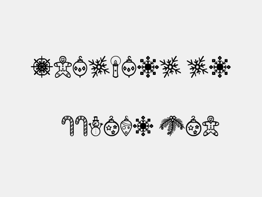 Xmasbats St