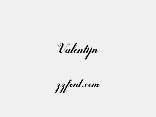 Valentijn