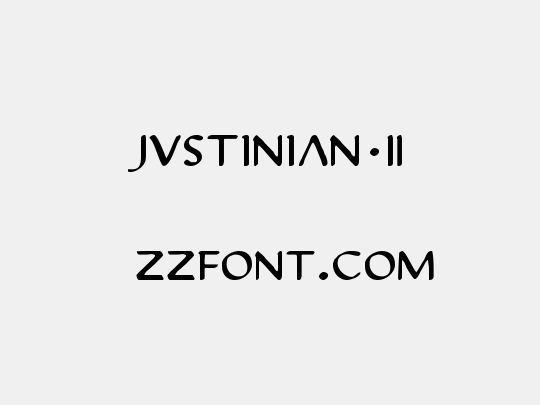 Justinian 2