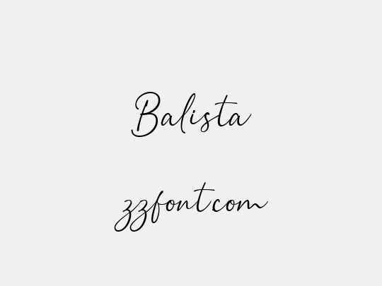 Balista