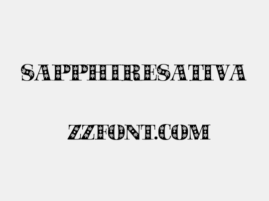 SapphireSativa