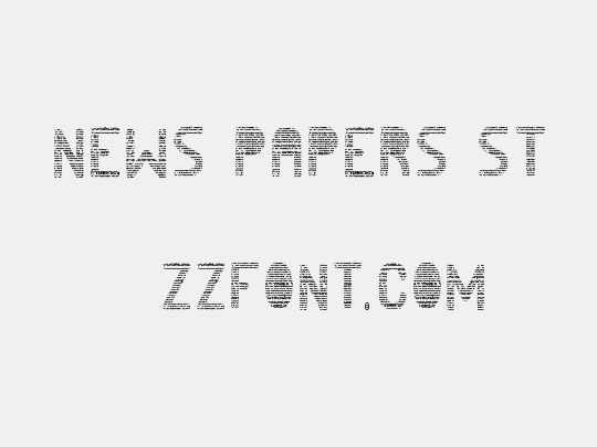News papers st
