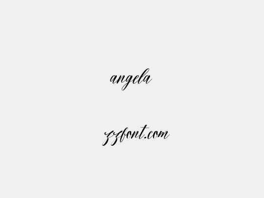 angela