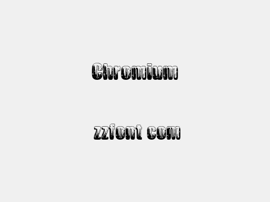 Chromium