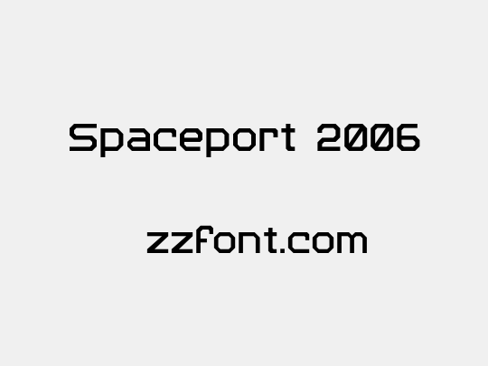 Spaceport 2006