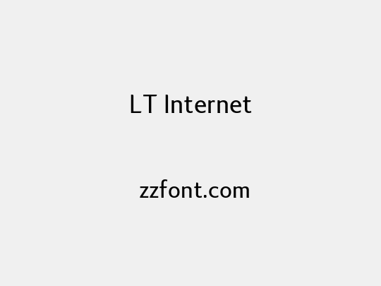 LT Internet