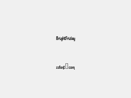 BrightFriday