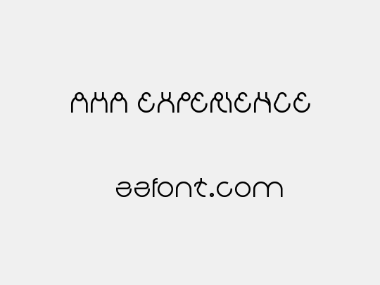 AHA EXPERIENCE